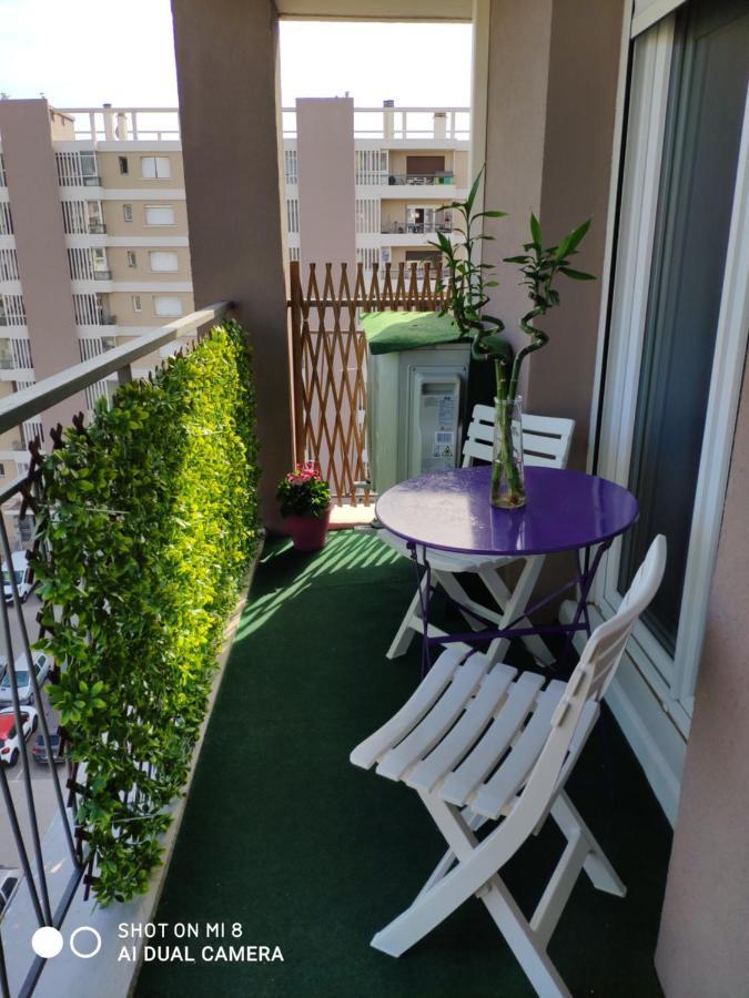 Appartement Marseille Velodrome Εξωτερικό φωτογραφία