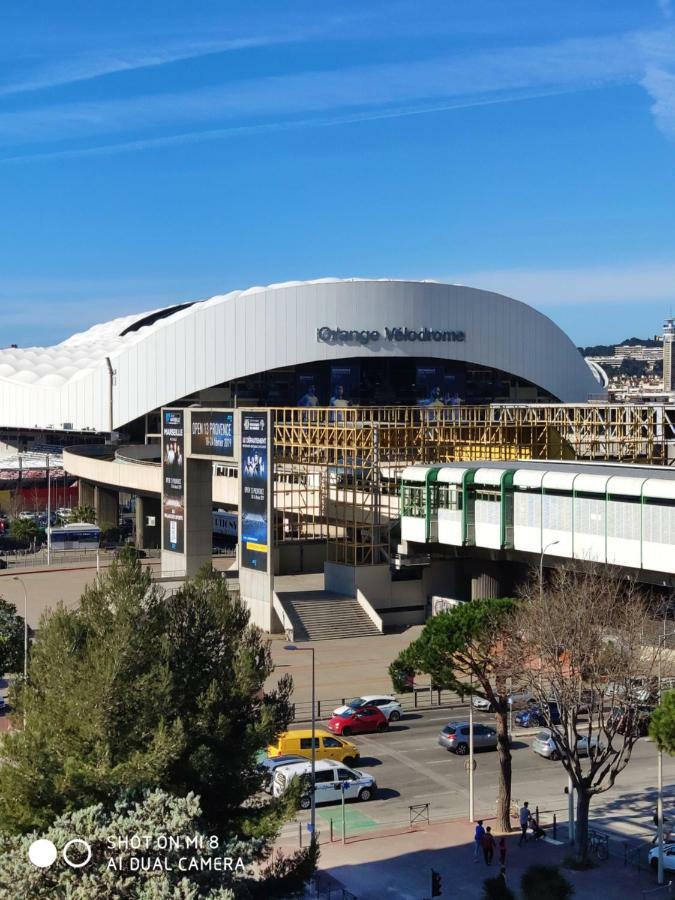 Appartement Marseille Velodrome Εξωτερικό φωτογραφία